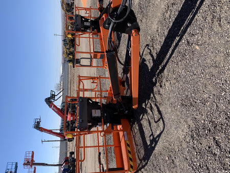 2021 JLG 460SJ
