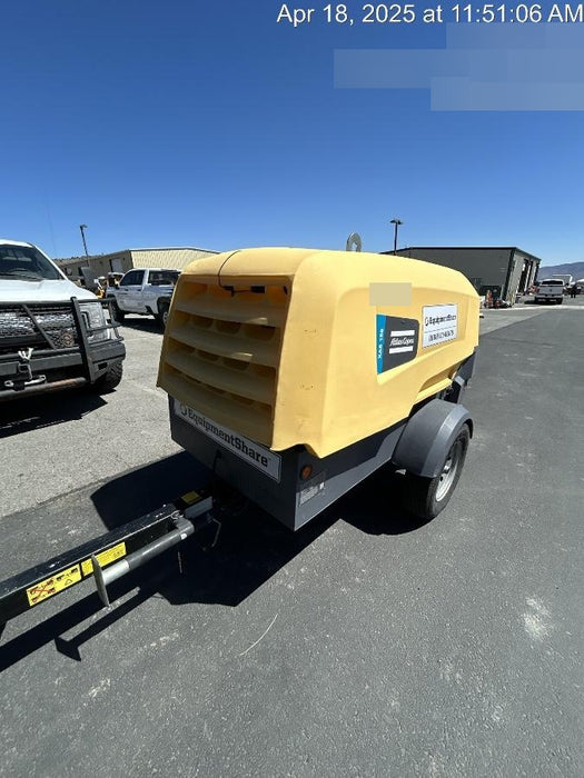 2020 ATLAS COPCO XAS188