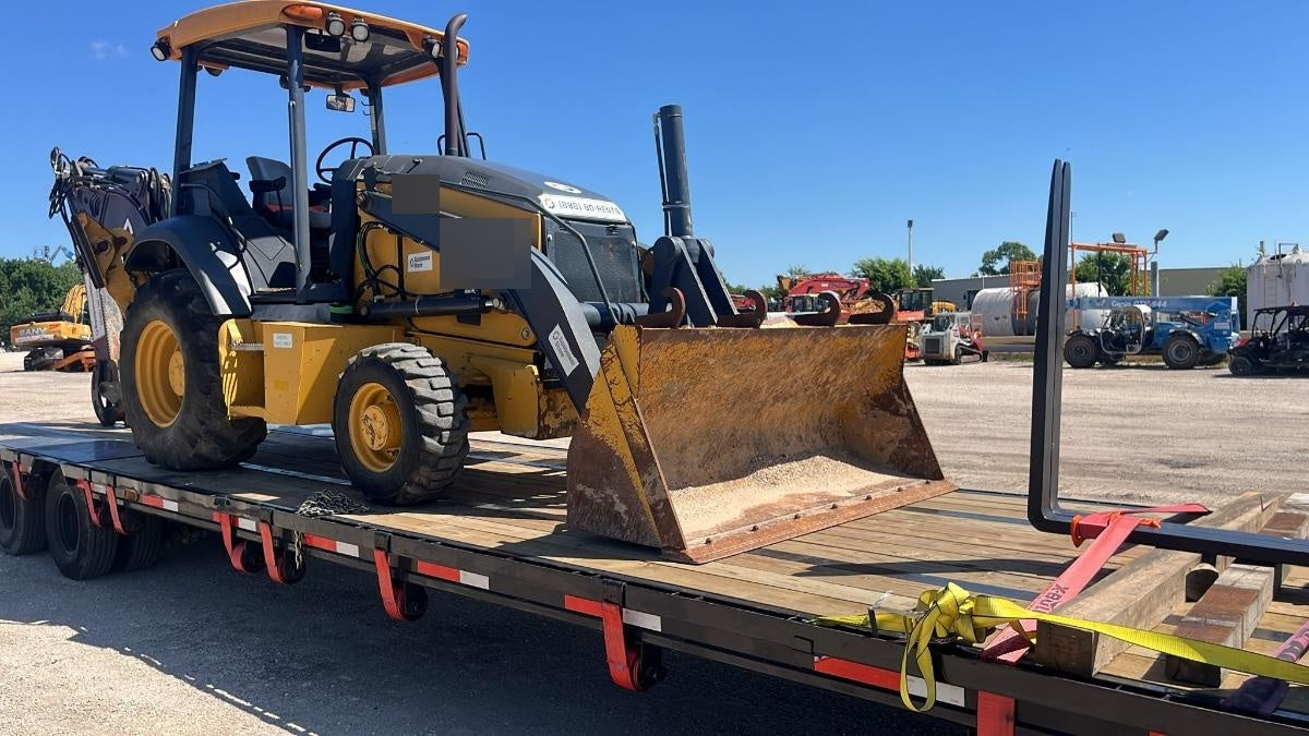 2023 JCB 3CX-14 Extendable Stick 74hp, Cab/Heat/Air, 4WD, Extendable Stick, Easy Controls, 1 Way Hydraulics, With Loader Pipework