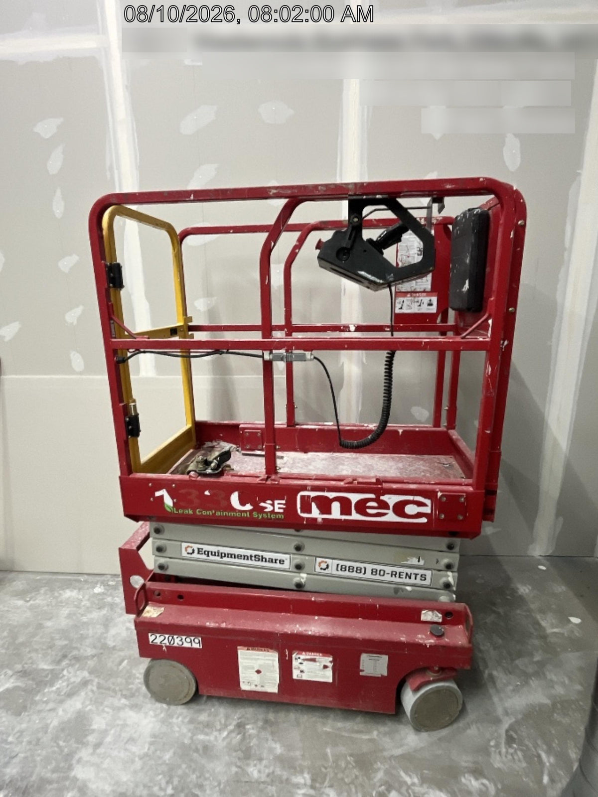 2022 MEC 1330SE
