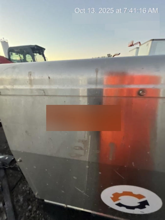 2019 Lincoln Electric Vantage 322 Welder Ready-Pak 3, Two wheel trailer, Fender and Light kit, Cable Rack