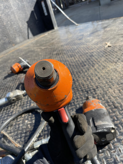 2021 MICHIGAN PNEUMATIC 751SS