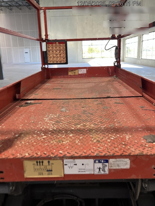 2018 SKYJACK SJIII-4632