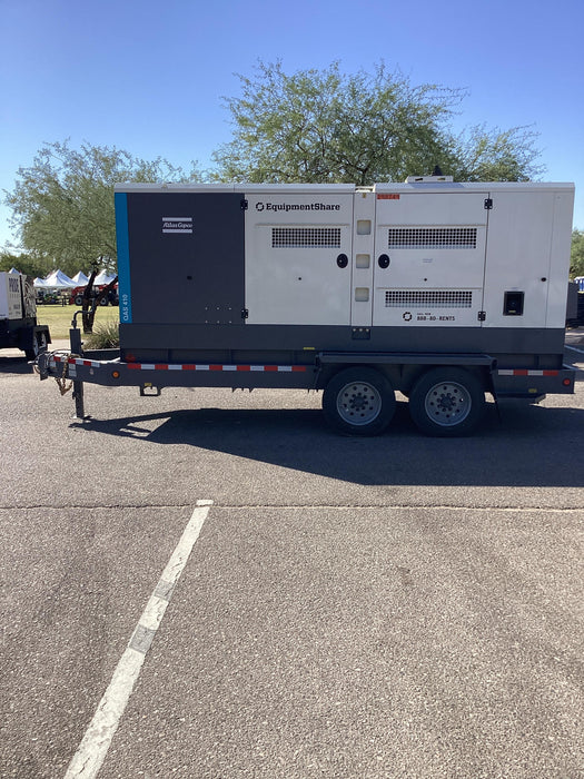 2023 ATLAS COPCO QAS 410