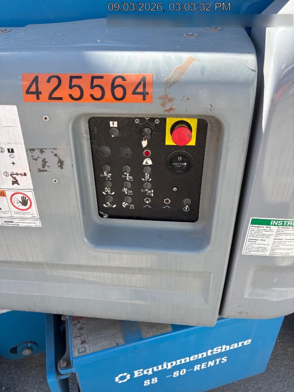 2024 GENIE Z40/23N RJ
