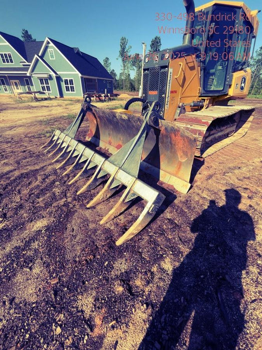 2025 D&E MANUFACTURING RKD1011