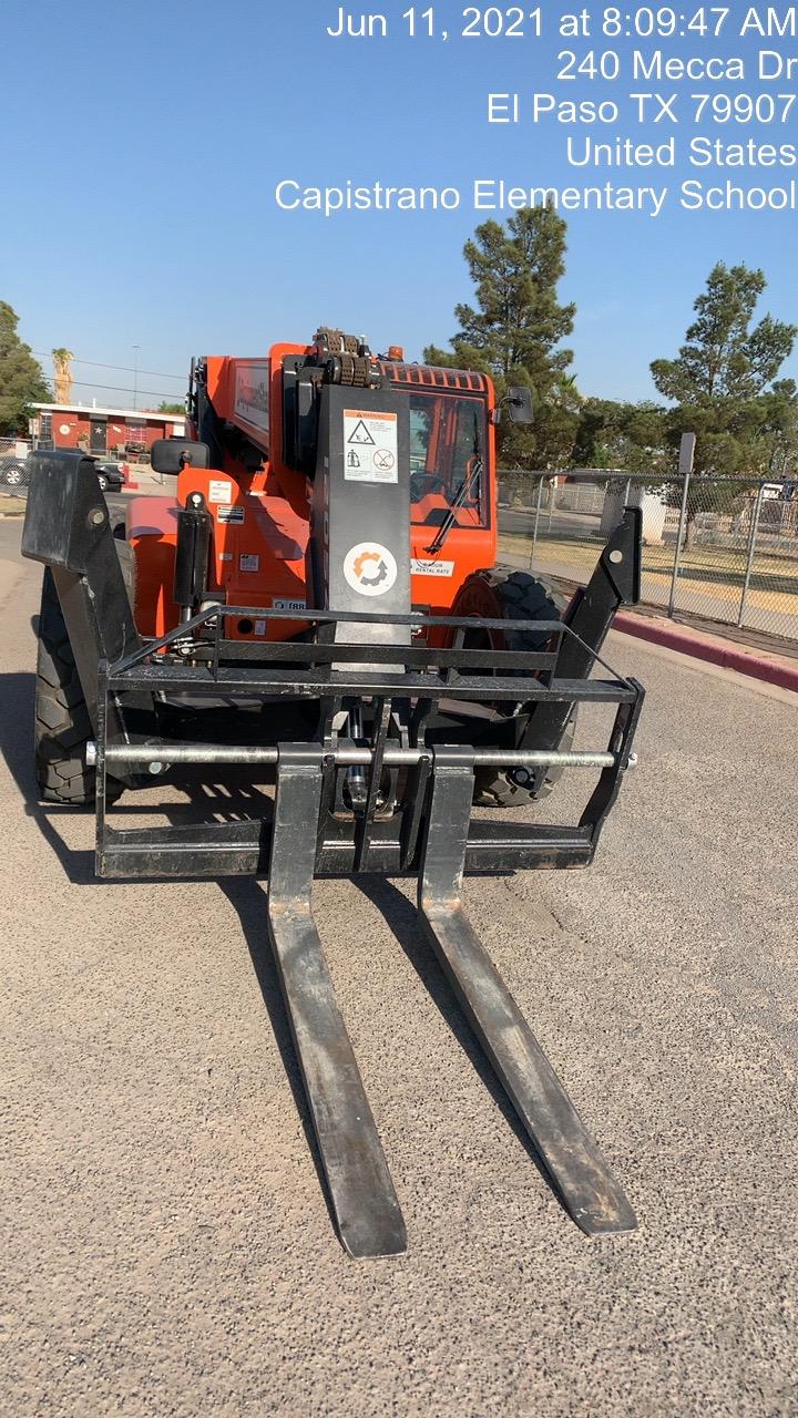 2021 SKYTRAK 12054