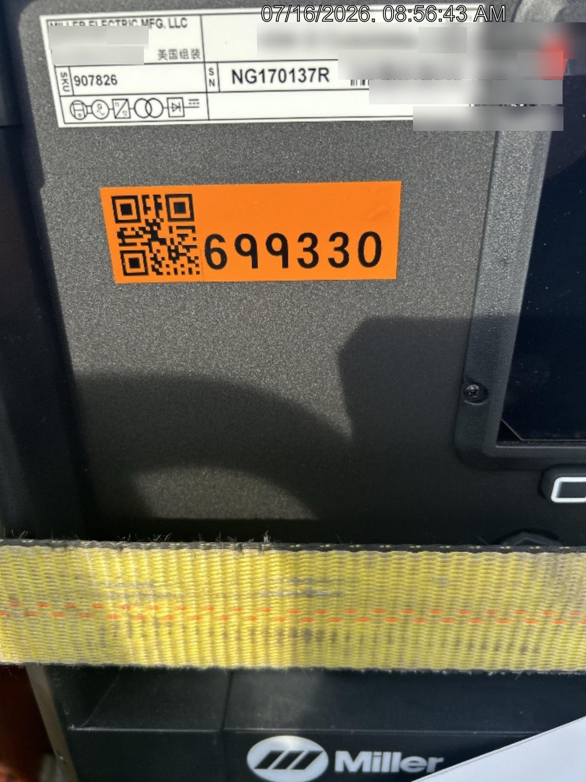 2026 MILLER ELECTRIC Bobcat 265 G