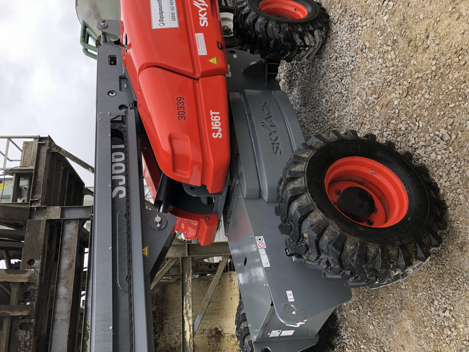 2019 SKYJACK SJ66T