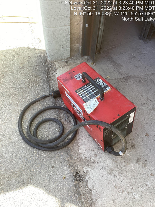 2021 LINCOLN ELECTRIC INVERTEC V276