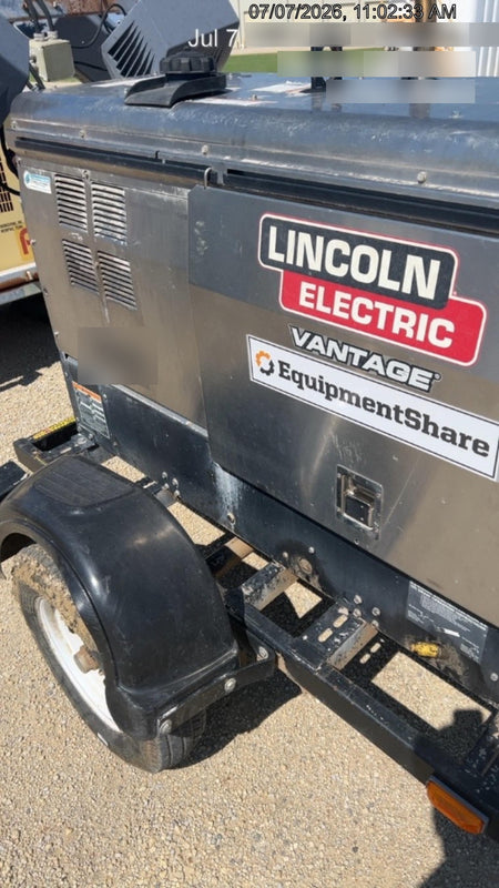 2019 LINCOLN ELECTRIC Vantage 322