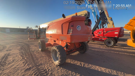 2018 JLG 660SJ