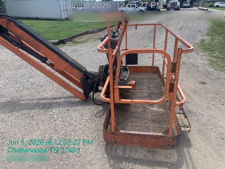 2020 JLG 660SJ