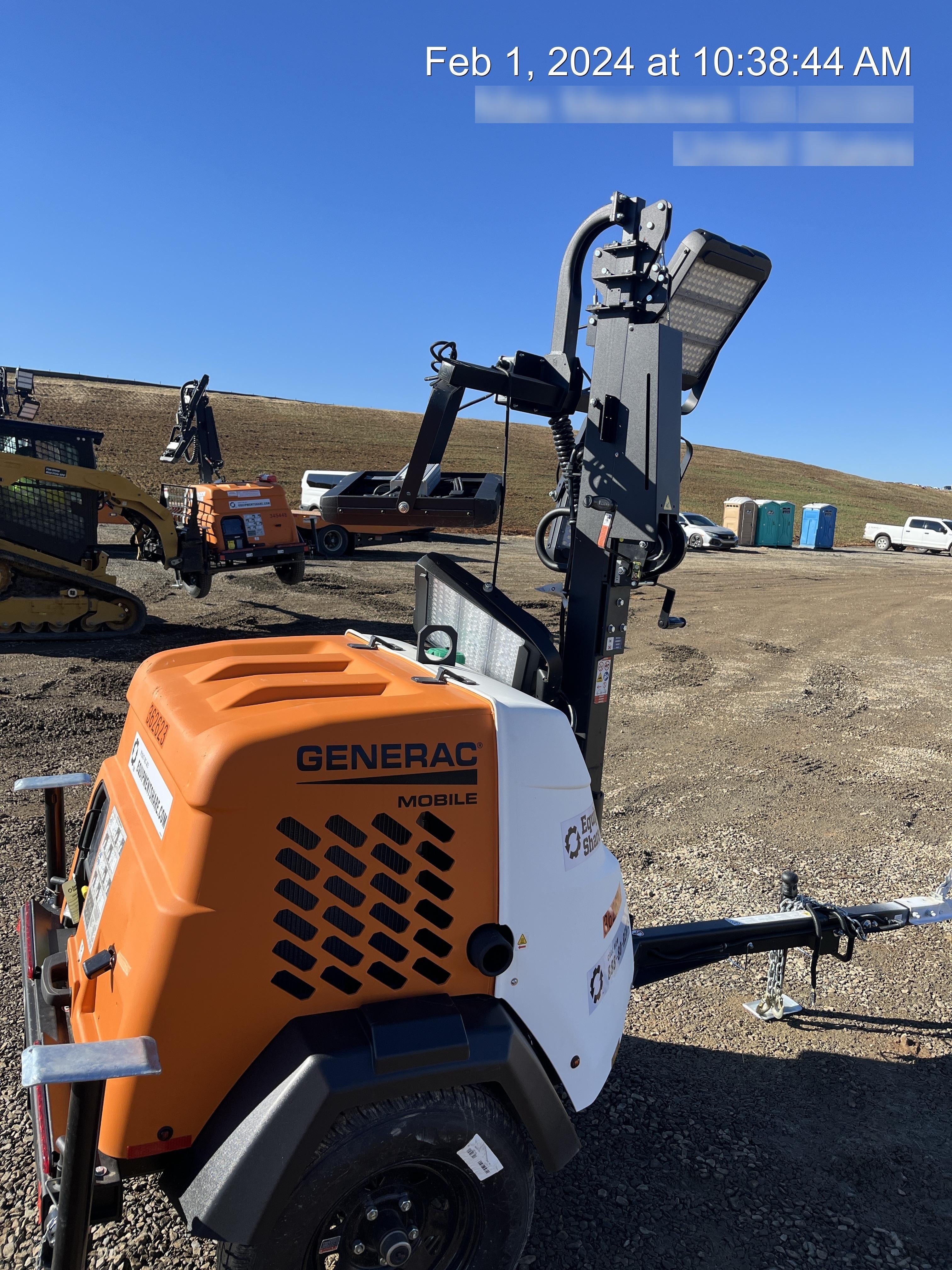 2023 GENERAC MLT2