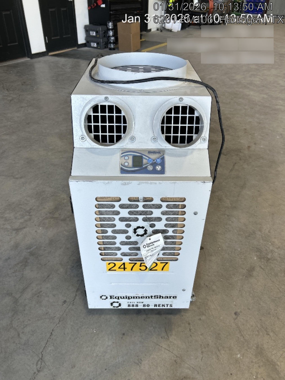 2022 KWIKOOL KPAC1411-2