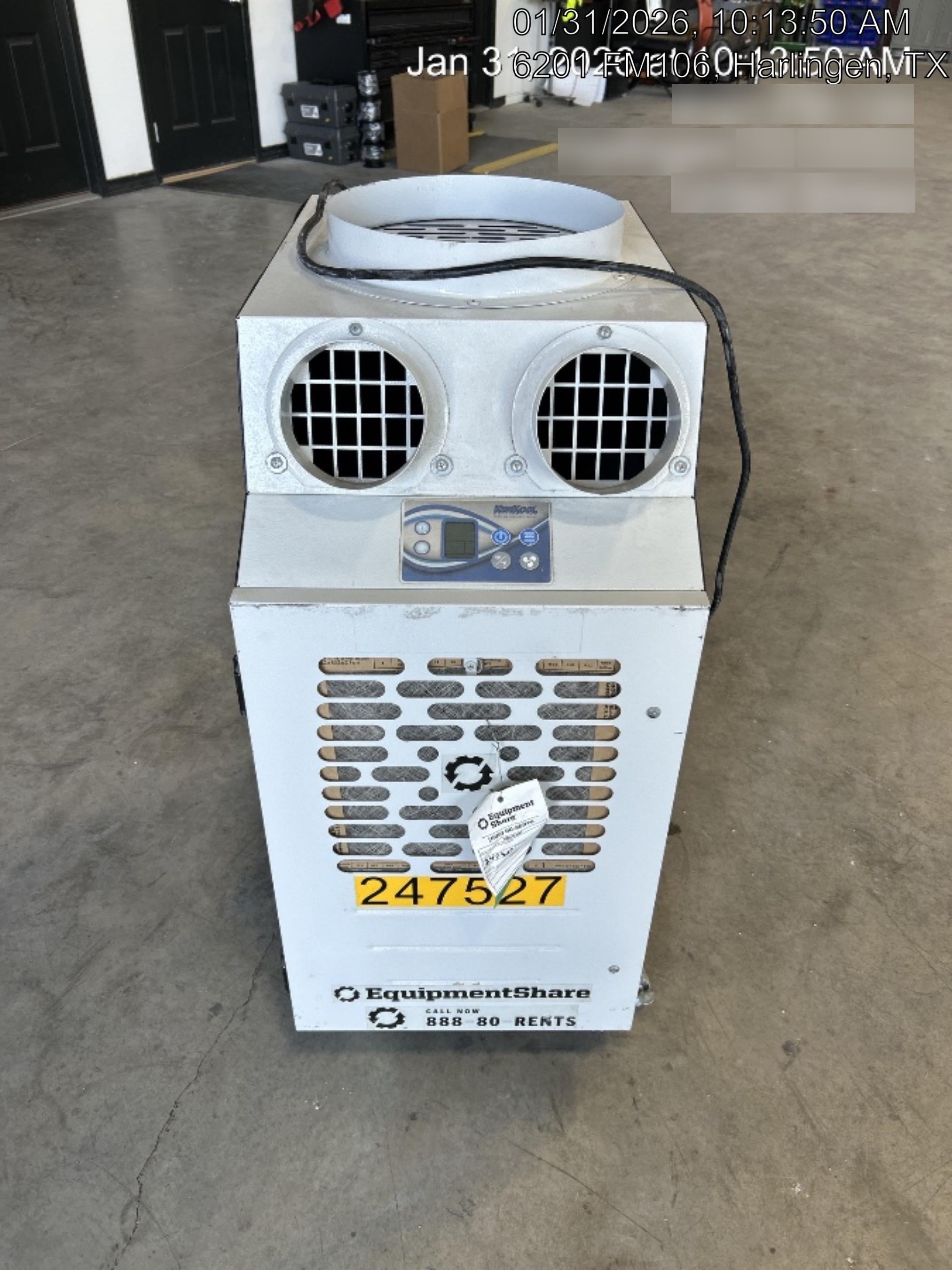 2022 KWIKOOL KPAC1411-2