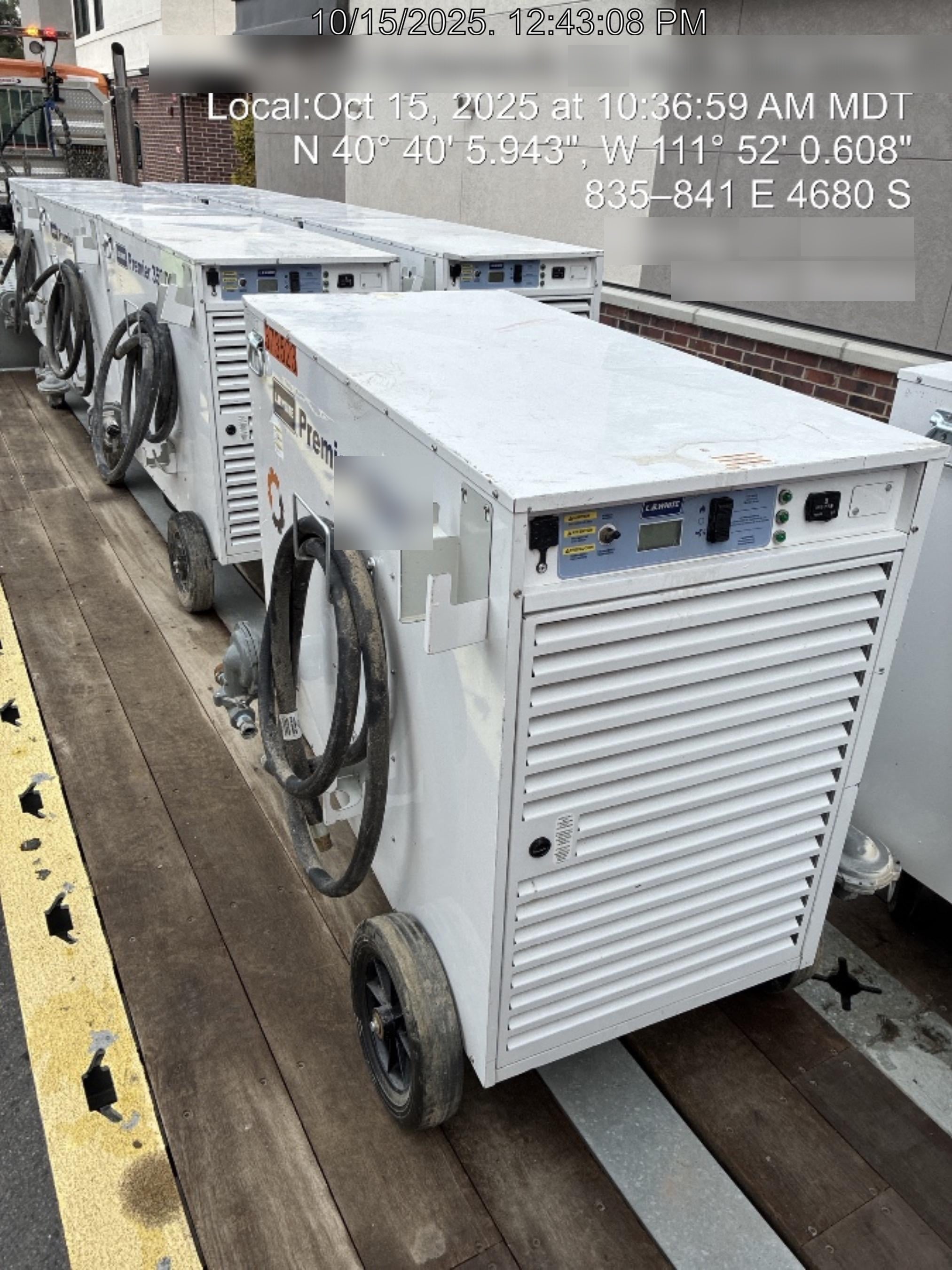 2023 LB WHITE Premier 350 DF 2.0 LINK