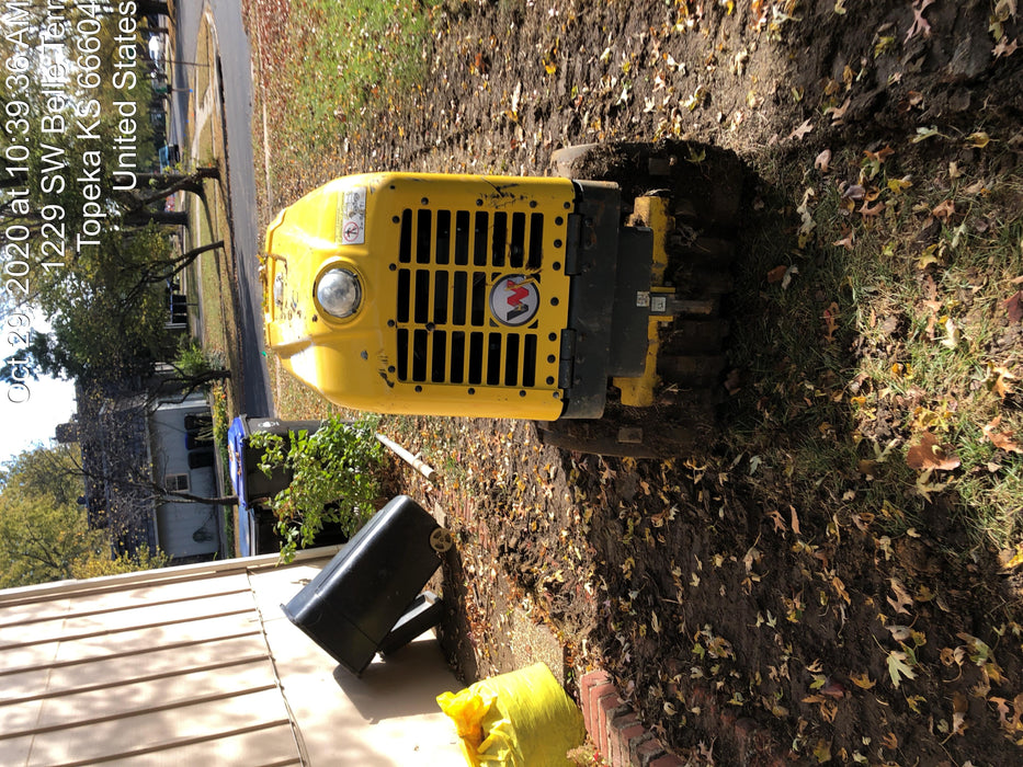 2019 WACKER NEUSON RTKx-SC3