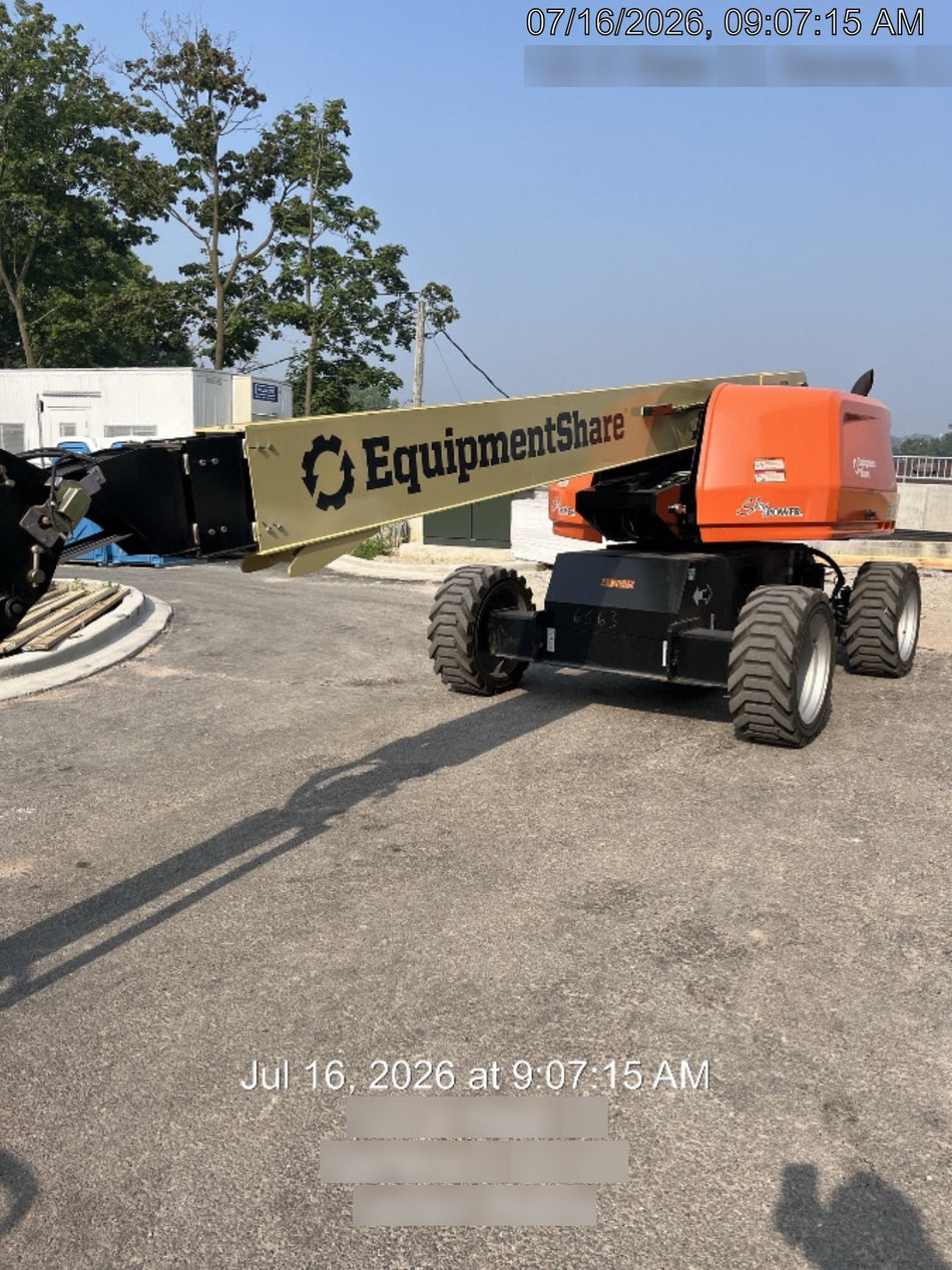 2024 JLG 660SJ