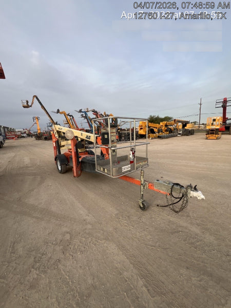 2022 JLG T350