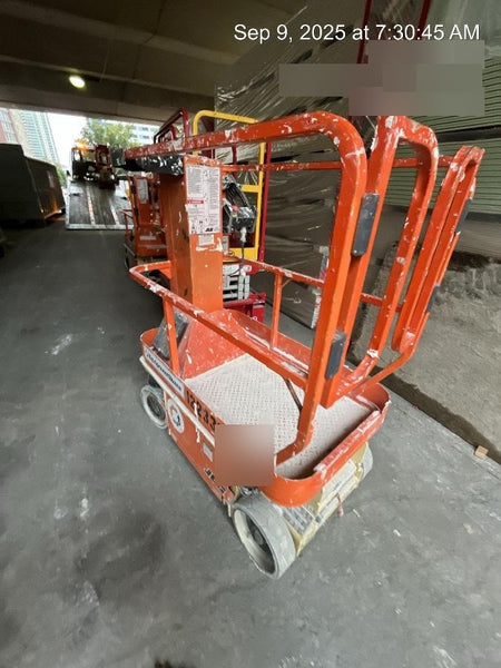 2021 JLG 1230ES