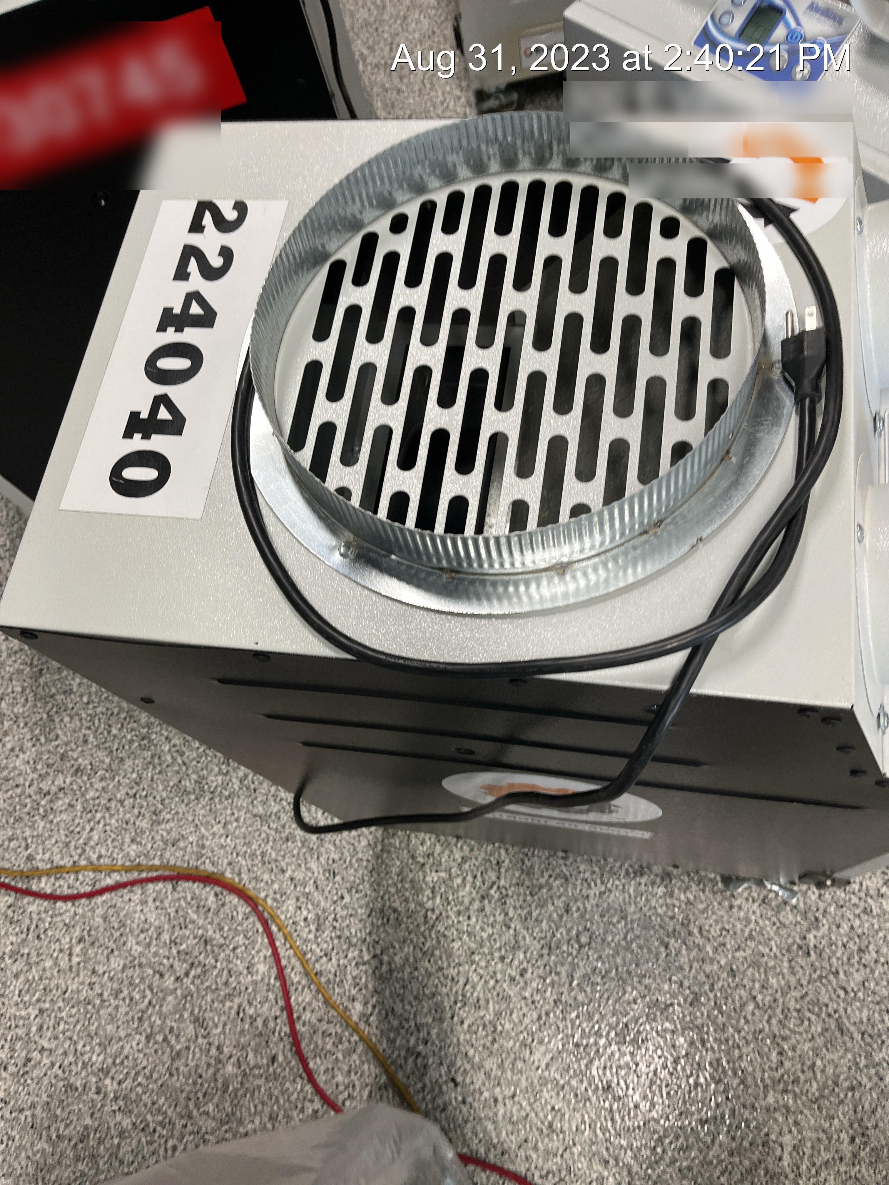 2022 KWIKOOL KPAC1411-2