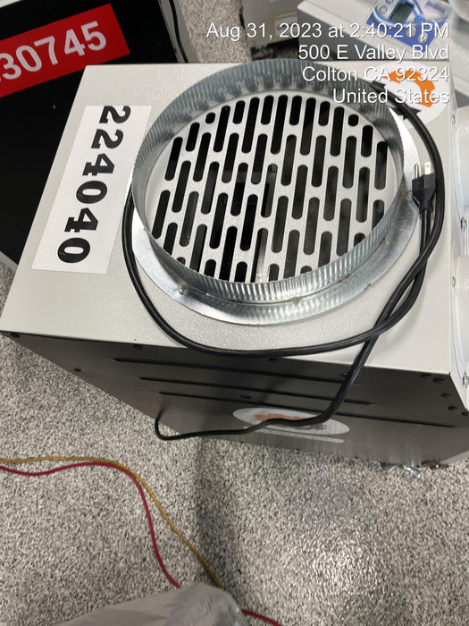 2022 KWIKOOL KPAC1411-2