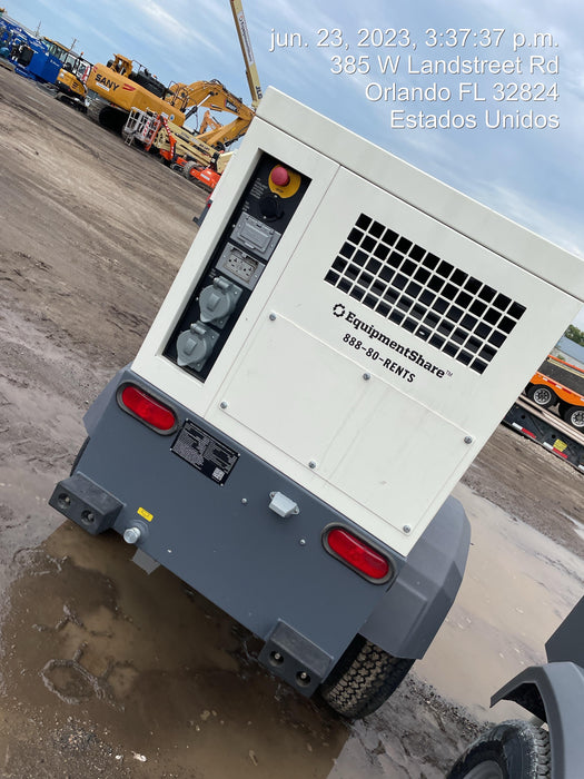 2022 ATLAS COPCO QAS25 CWK