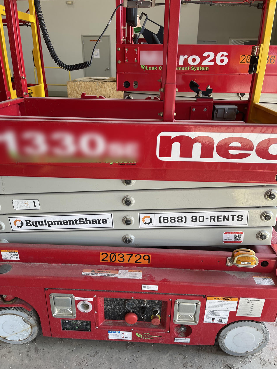 2022 MEC 1330SE