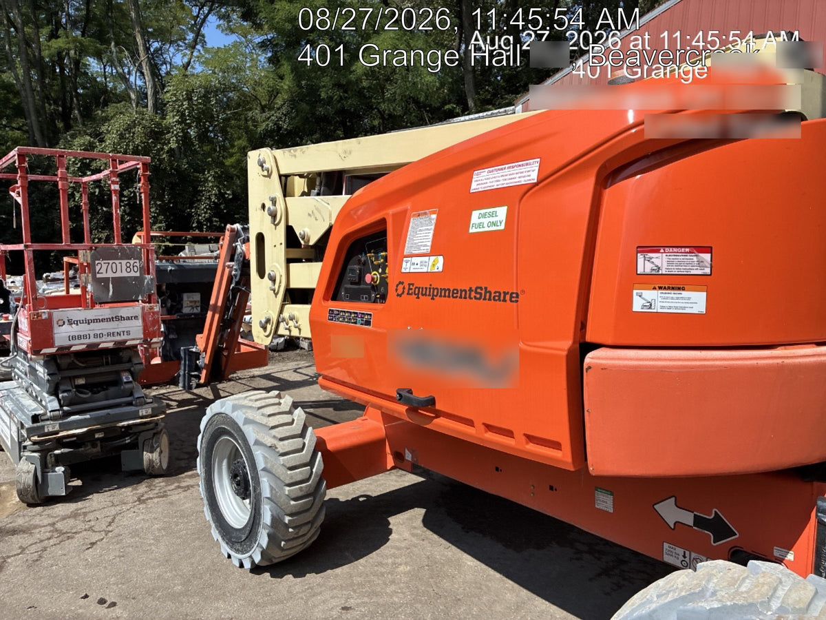 2019 JLG 450AJ