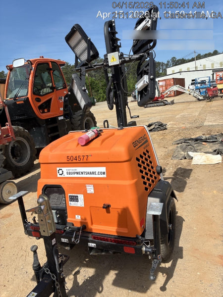 2025 GENERAC MLTS-4