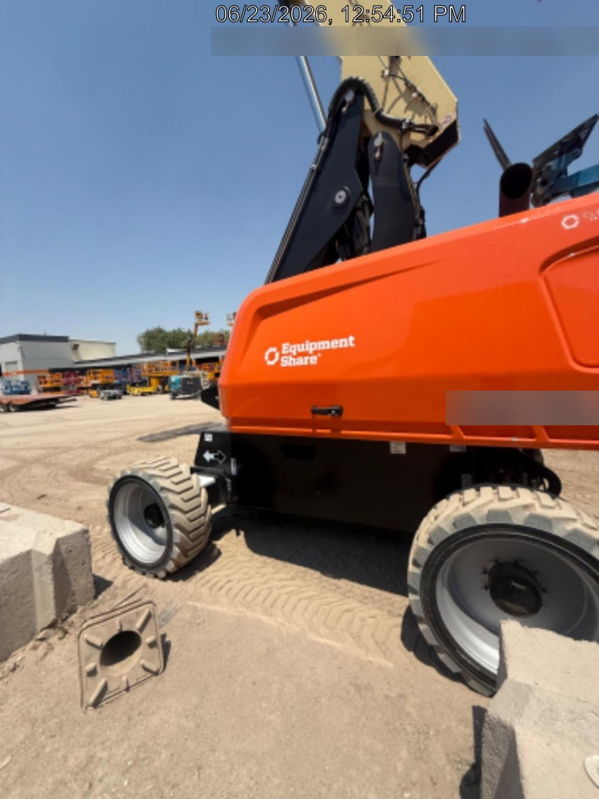 2026 JLG 660SJ