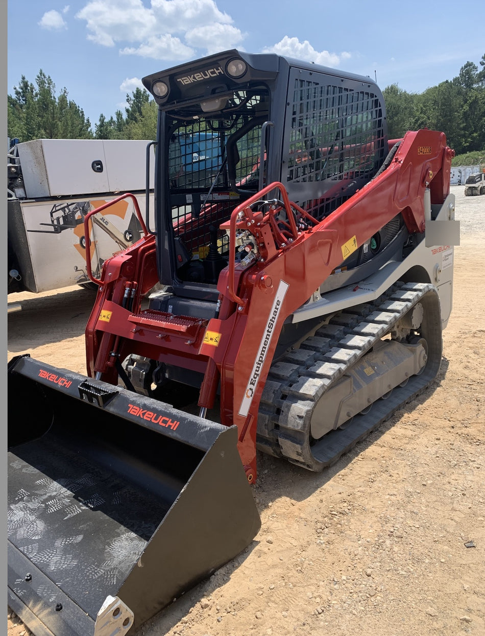 2023 TAKEUCHI TL10V2-CR