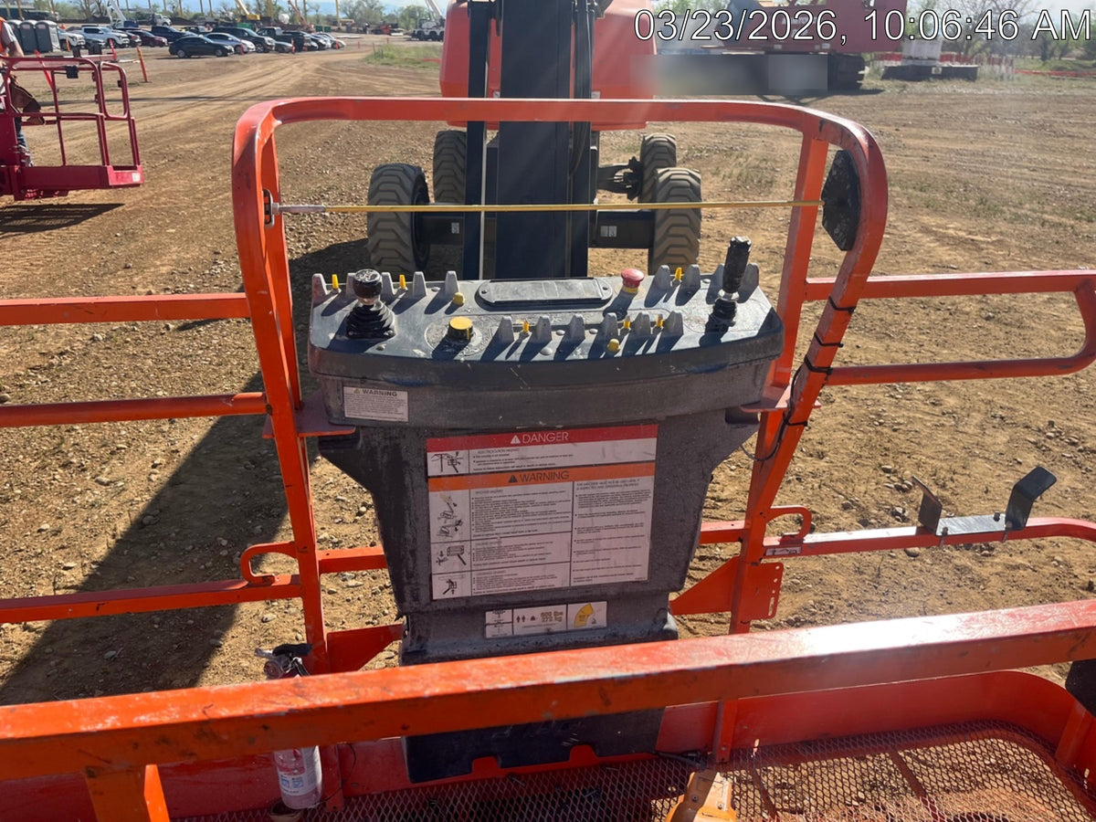 2025 JLG 460SJ