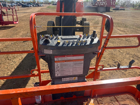 2025 JLG 460SJ