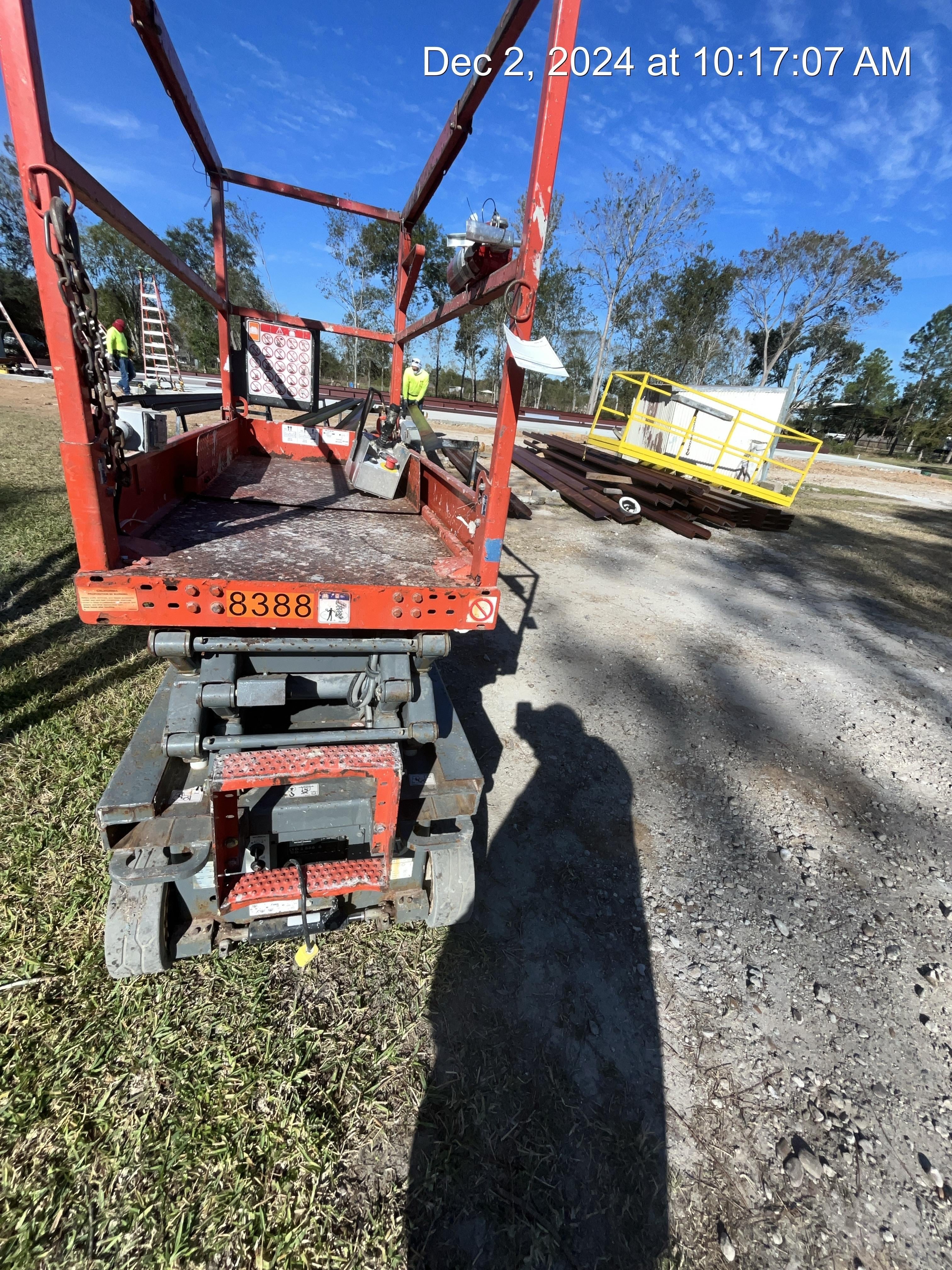 2018 SKYJACK SJIII-3219