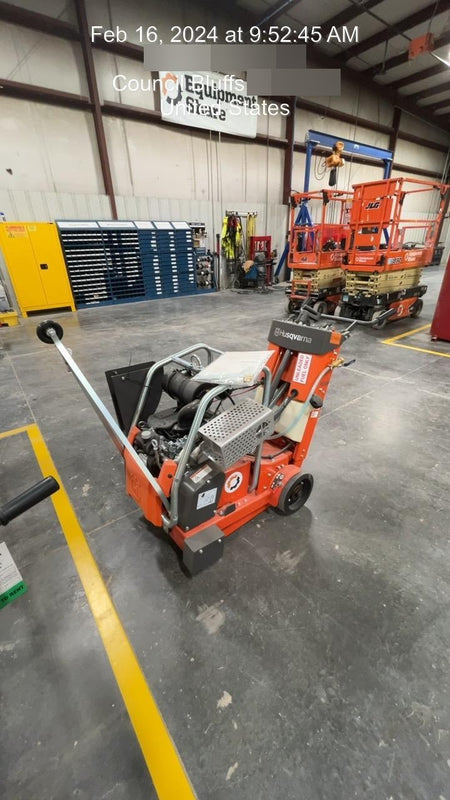2023 HUSQVARNA FS524