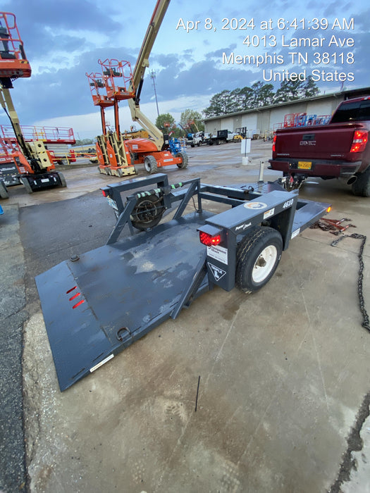 2019 JLG Triple L 4610