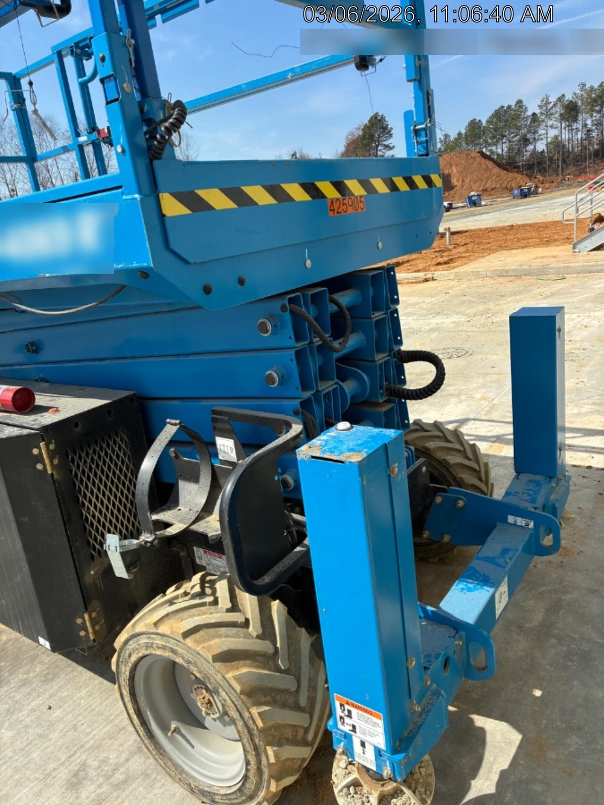 2024 GENIE GS-4069 RT