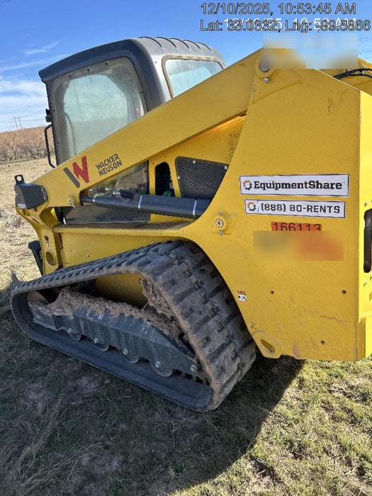 2021 WACKER NEUSON ST35