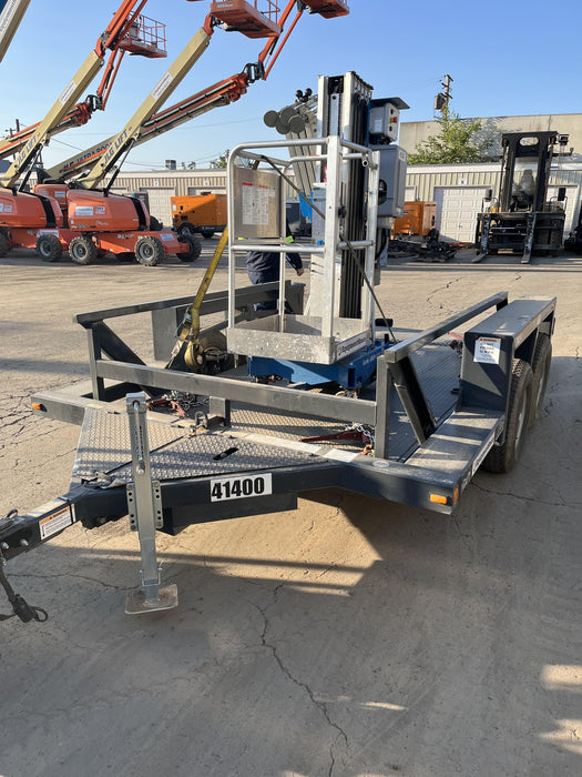 2019 JLG Triple L 7614
