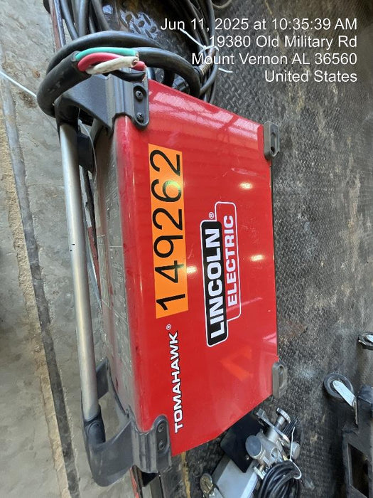 2021 LINCOLN ELECTRIC TOMAHAWK 1000