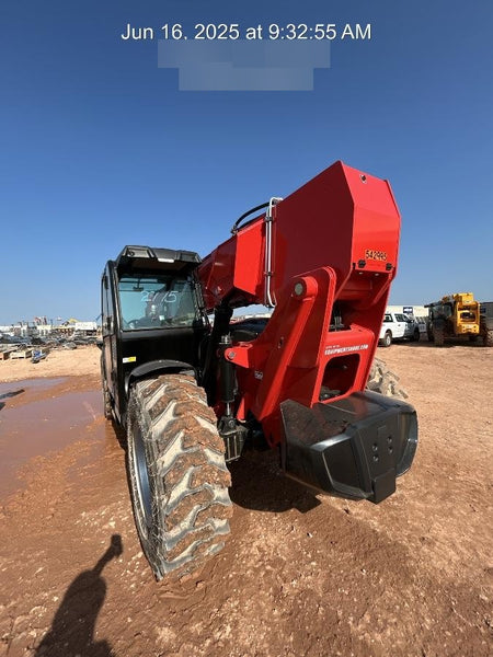 2025 MANITOU MTA1255