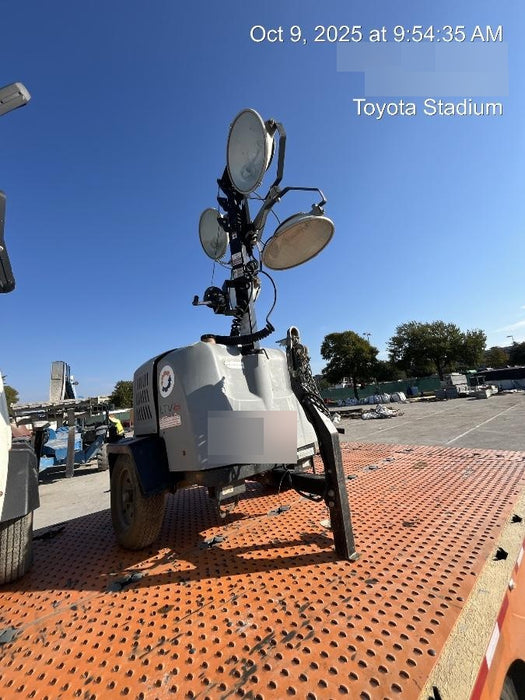 2019 Wacker Neuson LTV6L-MH Standard Options, ES Track Hardware, Fuel Level Sensor