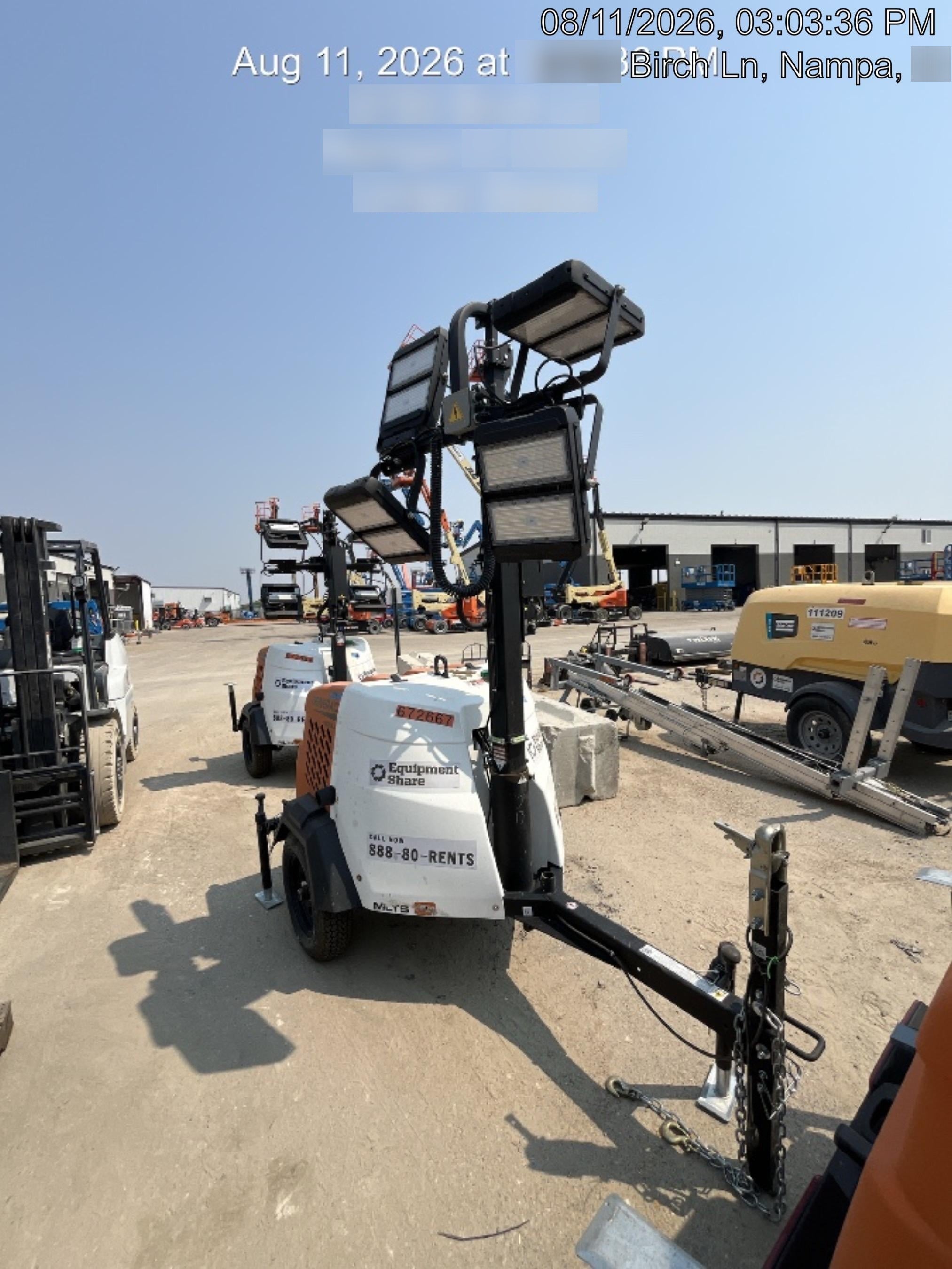 2026 GENERAC MLTS-4
