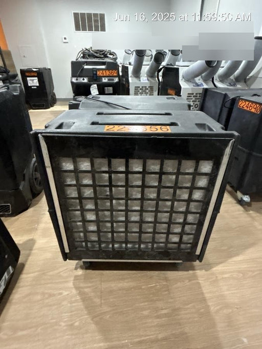 2022 ABATEMENT TECHNOLOGIES BD2KM