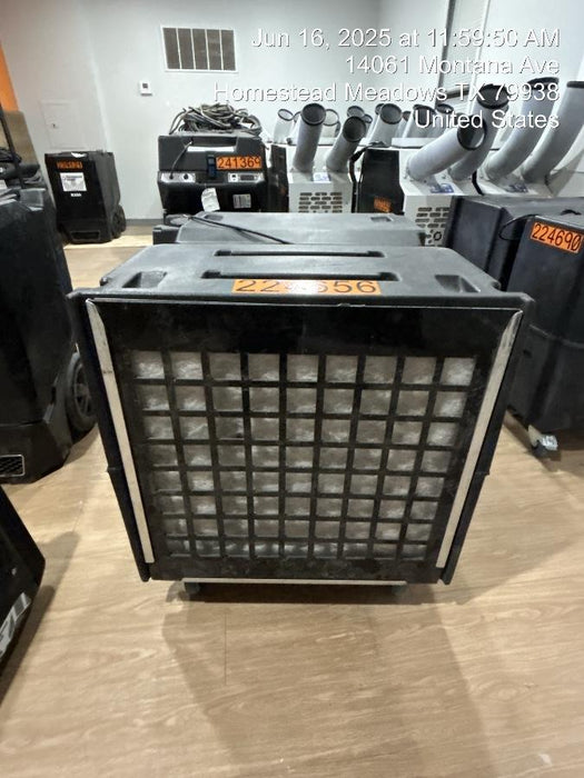 2022 ABATEMENT TECHNOLOGIES BD2KM