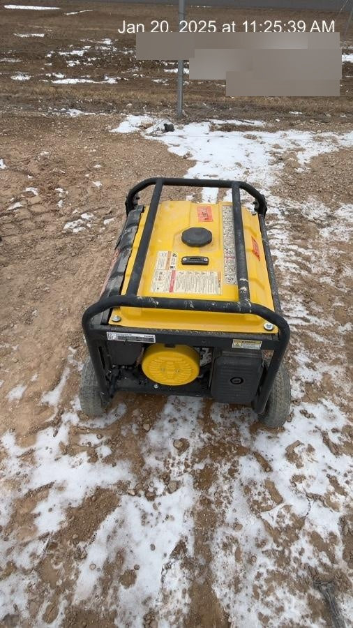 2023 ATLAS COPCO P6500W