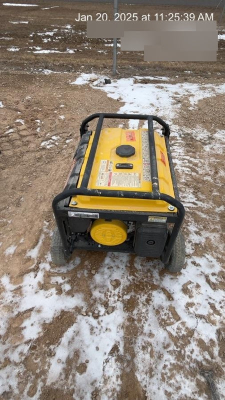 2023 ATLAS COPCO P6500W