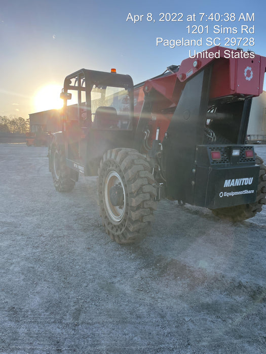 2021 MANITOU MTA10055